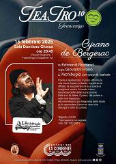 Cyrano de bergerac - teatro10 francenigo